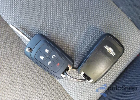 2014 Chevrolet Cruze Ls Auto from USA, damaged, VIN 1G1PA5SH0E7432008